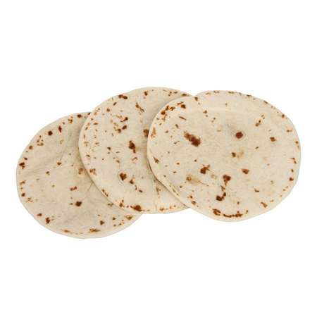 MISSION FOODS Mission Foods 4.5 Heat Pressed Tortillas, PK24 28671